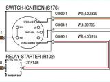 Ignition Switch Wiring Diagram Chevy Wiring Diagram for Chevy Starter Relay Brandforesight Co