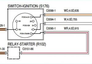 Ignition Switch Wiring Diagram Chevy Wiring Diagram for Chevy Starter Relay Brandforesight Co