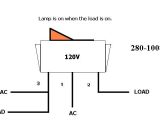 Illuminated toggle Switch Wiring Diagram Ac Switch Wiring Wiring Diagram