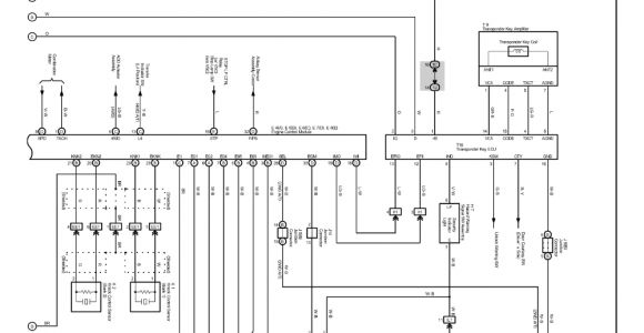Immobilizer Wiring Diagram Repair Guides Overall Electrical Wiring Diagram 2005 Overall