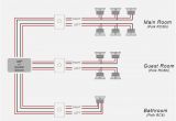 In Ceiling Speaker Wiring Diagram Media Room Wiring Diagram Wiring Diagram