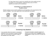 In Ceiling Speaker Wiring Diagram Wiring Diagram In Parallel Moreover Series Parallel Speaker Wiring In Ceiling Speaker Wiring Diagram Wiring Diagram In Parallel Moreover Series Parallel Speaker Wiring