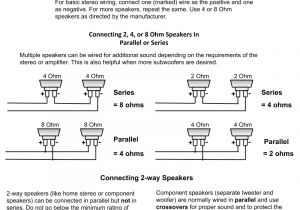 In Ceiling Speaker Wiring Diagram Wiring Diagram In Parallel Moreover Series Parallel Speaker Wiring