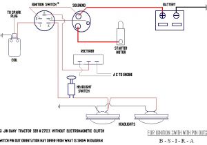 Indak Key Switch Wiring Diagram Tractor Ignition Switch Wiring Diagram 5 Prongs Wiring Diagram Library