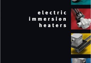 Indeeco Immersion Heater Wiring Diagram Download Product Brochure