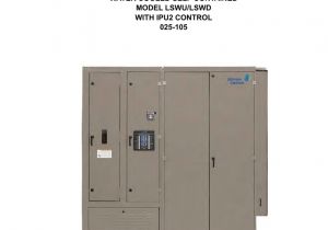 Indeeco Immersion Heater Wiring Diagram Operations Maintenance 25 105tr Manualzz Com