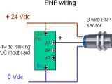Inductive Proximity Sensor Wiring Diagram What is the Difference Between Pnp and Npn when Describing 3 Wire