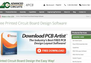 Industrial Wiring Diagram software 46 top Pcb Design software tools for Electronics Engineers Pannam