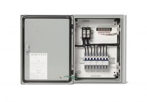 Infratech Heater Wiring Diagram Infratech 5 Relay Panel for Electric Heater 30 4055 Infratech Heater Wiring Diagram Infratech 5 Relay Panel for Electric Heater 30 4055