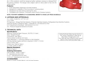 Inseat Model 11560ux Wiring Diagram Deluge Valve by Masry Egypt issuu