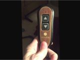 Inseat Model 11560ux Wiring Diagram Golden Technologies Lift Chair Remote Repair Youtube