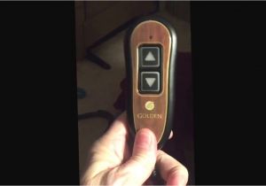 Inseat Model 11560ux Wiring Diagram Golden Technologies Lift Chair Remote Repair Youtube
