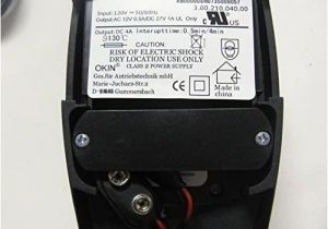 Inseat Model 11560ux Wiring Diagram Okin Lift Chair Transformer with Three Pin Plug 3 00 210 040 00