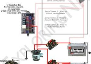 Install Bay Ib500 Wiring Diagram 25 Best 2nd Battery Charge Items Images Battery Car Audio