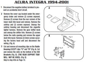 Integra Stereo Wiring Diagram Integra Radio Wiring Diagram Wiring Diagrams Konsult Integra Stereo Wiring Diagram Integra Radio Wiring Diagram Wiring Diagrams Konsult