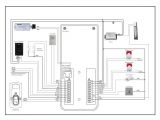 Intercom System Wiring Diagram Broan Intercom Wiring Diagram Wiring Diagram Blog