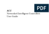 Interlogix 1076d N Wiring Diagram Acu Networked Intelligent Controllers Installation User