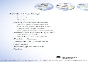 Interlogix 1076d N Wiring Diagram Ge Security Sentrol Industrial Product Catalog Pdf