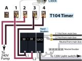 Intermatic 240v Timer Wiring Diagram How to Wire Intermatic Control Centers