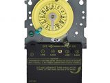 Intermatic 240v Timer Wiring Diagram Intermatic T104m Mechanical Time Switch Mechanism Only Wall Timer