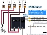Intermatic Digital Timer Wiring Diagram How to Wire Intermatic Control Centers