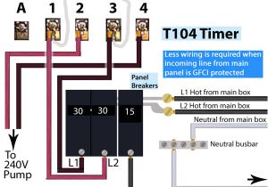 Intermatic Digital Timer Wiring Diagram How to Wire Intermatic Control Centers Intermatic Digital Timer Wiring Diagram How to Wire Intermatic Control Centers