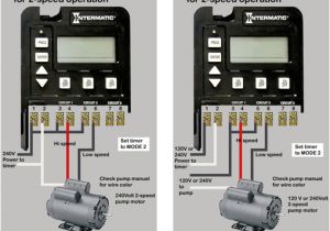 Intermatic Sprinkler Timer Wiring Diagram How to Wire Intermatic Control Centers