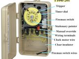 Intermatic Sprinkler Timer Wiring Diagram Intermatic Outdoor Timer Manual