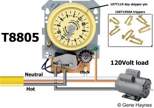 Intermatic Sprinkler Timer Wiring Diagram Ra 8081 Intermatic Photocell Wiring Diagram with Timer