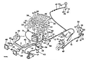 International 454 Tractor Wiring Diagram 454 International Series A Tractor north America 1 71