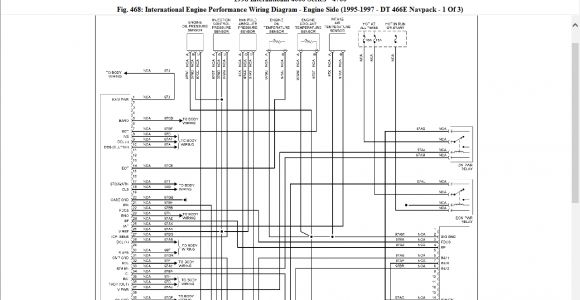 International 4700 Wiring Diagram Pdf 1995 International Wiring Diagram Wiring Diagram Expert