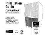International Comfort Products Wiring Diagram Installation Guide National Comfort Products Manualzz Com