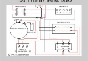 International Comfort Products Wiring Diagram Wiring Diagram for Electric Heat Unit Get Free Image About Wiring