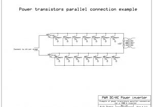 Inverter Wiring Diagram for Home Filetype Pdf 12v to 220v Inverter Circuit Diagram Pdf Wiring Library