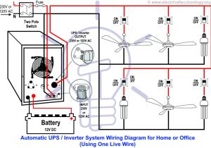 Inverter Wiring Diagram for Rv Inverter Wiring Diagram Wiring Diagram Review