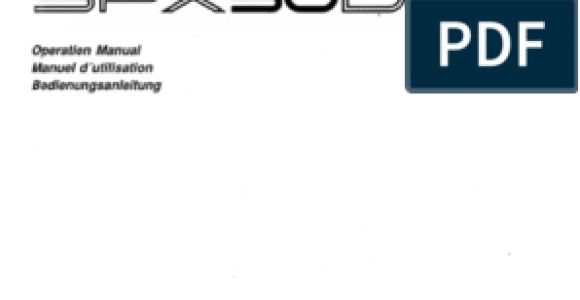 Iota Dls 55 Wiring Diagram Yamaha Spx 50 D Operation Manual Pdf