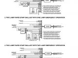 Iota I32 Emergency Ballast Wiring Diagram Iota I32 Emergency Ballast Wiring Diagram