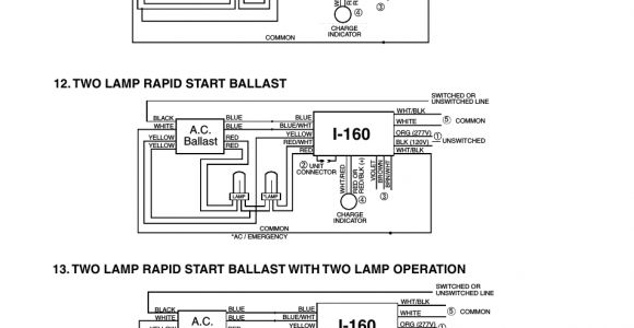 Iota I32 Emergency Ballast Wiring Diagram Iota I32 Emergency Ballast Wiring Diagram