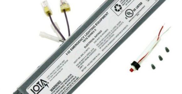 Iota I320 Emergency Ballast Wiring Diagram Emergency Light Wiring Diagram Up Wiring Diagrams