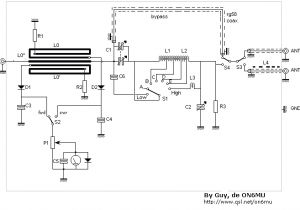 Iota isl 54 Wiring Diagram Acoplador De Antena Hf 6m Antenna Tuner Preselector and Iota isl 54 Wiring Diagram Acoplador De Antena Hf 6m Antenna Tuner Preselector and