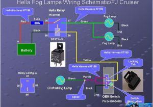 Ipf Driving Lights Wiring Diagram Fog Light Wiring Diagram toyota Wiring Diagram Centre