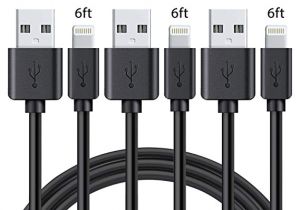 iPhone Lightning Cable Wiring Diagram Amazon Com iPhone Lightning Cable Unifocus 3pack 6ft Cable Fast iPhone Lightning Cable Wiring Diagram Amazon Com iPhone Lightning Cable Unifocus 3pack 6ft Cable Fast