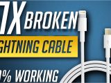 iPhone Lightning Cable Wiring Diagram Best Way to Fix iPhone iPod Ipad Lightning Usb Cable at Home Youtube iPhone Lightning Cable Wiring Diagram Best Way to Fix iPhone iPod Ipad Lightning Usb Cable at Home Youtube