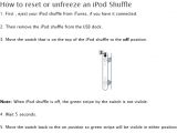 iPod Shuffle Charger Wiring Diagram iPod Shuffle Bricked Not Charging