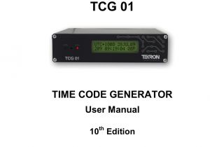 Irig Wiring Diagram Tcg 01 Tekron Manualzz Com Irig Wiring Diagram Tcg 01 Tekron Manualzz Com