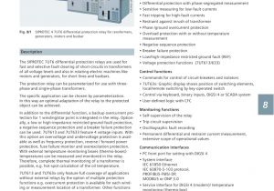 Irig Wiring Diagram Transformer Differential Protection 7ut6 Irig Wiring Diagram Transformer Differential Protection 7ut6