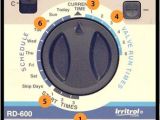 Irrigation Controller Wiring Diagram How to Program Your Irrigation Sprinkler System Timing is Everything