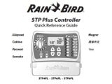 Irrigation Controller Wiring Diagram Rain Bird Stp Plus Series Sprinkler Timer User Manuals and Instructions
