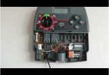 Irrigation Controller Wiring Diagram Troubleshooting No Power to Lawn Sprinkler Timer Unit Youtube