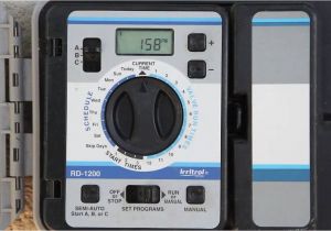 Irritrol Rd 600 Wiring Diagram Webbtraining1 Raindial Irrigation Timer Youtube